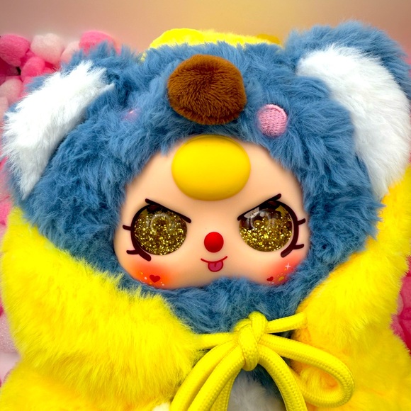 Baby Three Not a Warrior- Chick/Koala🐥 🐨 - Picture 2 of 4